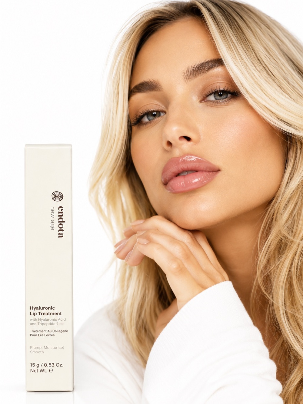 Endota Hyaluronic Plumping Lip Treatment NIB